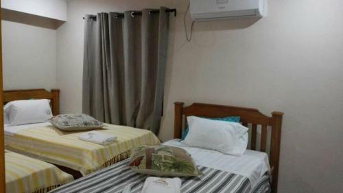 Hotel Ossanzaia Bilene Lodge
