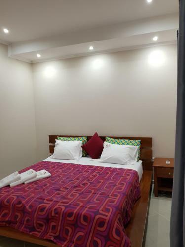 Hotel Ossanzaia Bilene Lodge