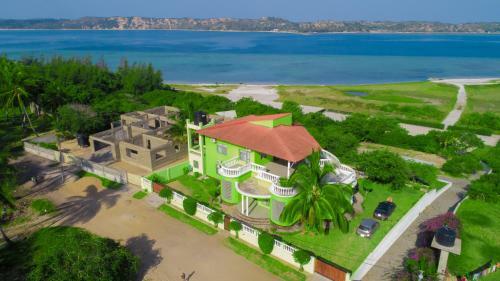 Apartamento Bilene Beach House