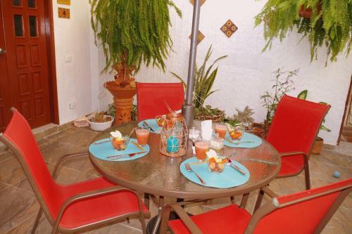 Hotel Casa Patio Bonita
