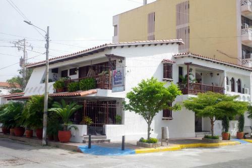 Hotel Casa Patio Bonita