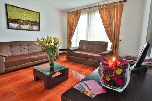 Hotel Casa Blanca Garz�n