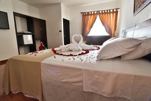 Hotel Casa Blanca Garz�n