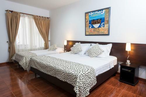 Hotel Casa Blanca Garz�n