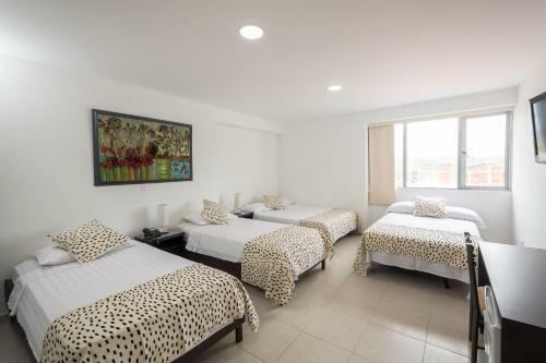 Hotel Casa Blanca Garz�n