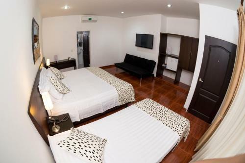 Hotel Casa Blanca Garz�n