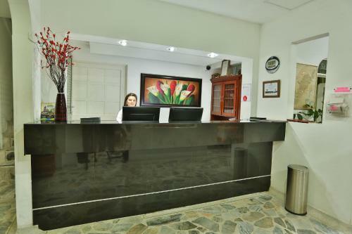 Hotel Casa Blanca Garz�n