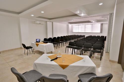 Hotel Casa Blanca Garz�n