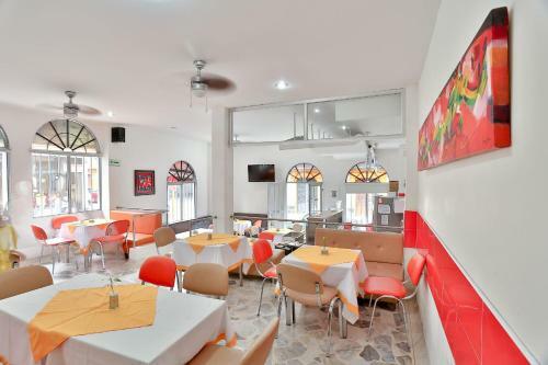 Hotel Casa Blanca Garz�n