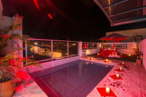 Hotel Casa Blanca Garz�n