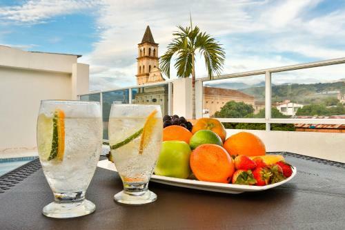 Hotel Casa Blanca Garz�n