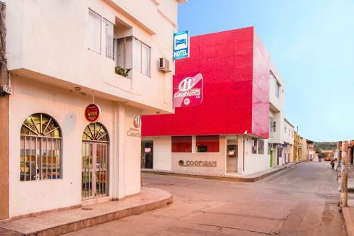 Hotel Casa Blanca Garz�n