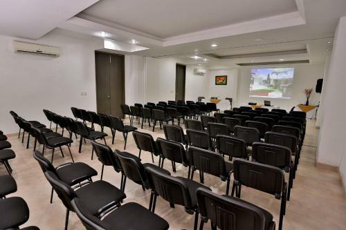 Hotel Casa Blanca Garz�n