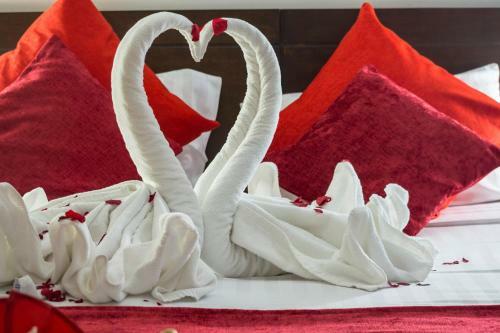 Hotel Casa Blanca Garz�n