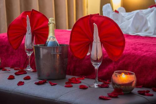 Hotel Casa Blanca Garz�n