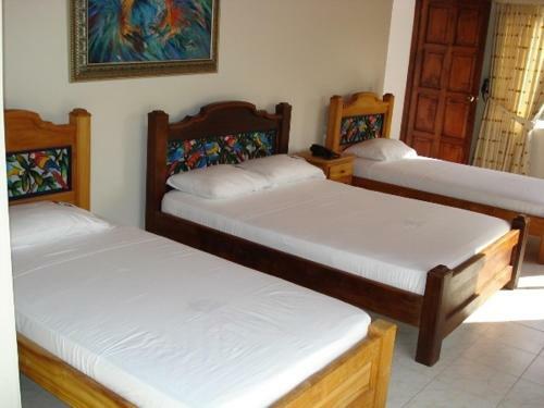Hotel Spa Posada San Sebastian