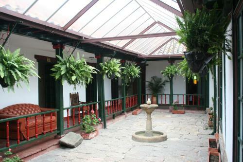 Hotel Boutique La Posada Del Angel
