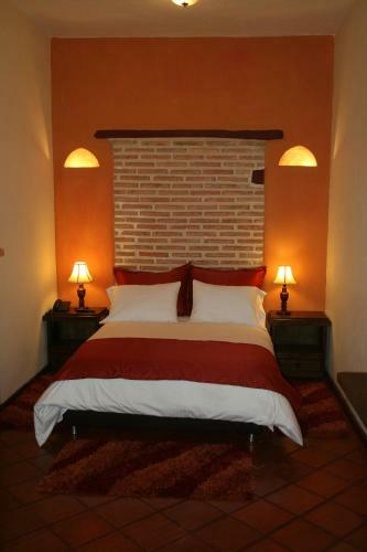 Hotel Boutique La Posada Del Angel