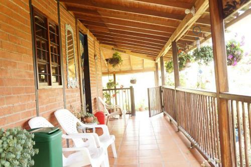 Hostal Hospedaje Rural Misia Emilia