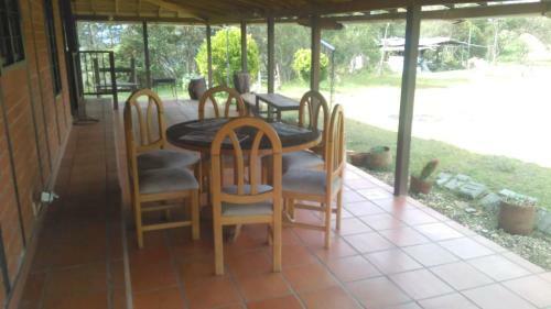 Hostal Hospedaje Rural Misia Emilia