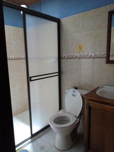Hostal Coffee Town Hostel