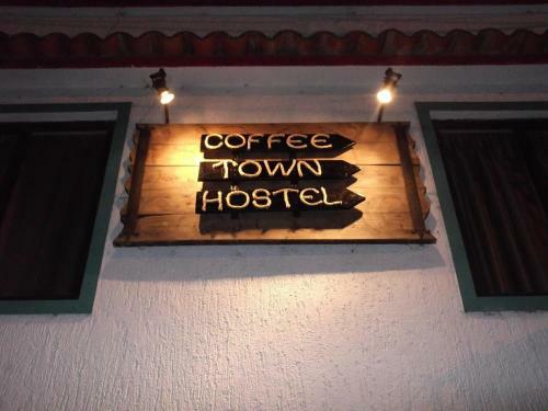 Hostal Coffee Town Hostel