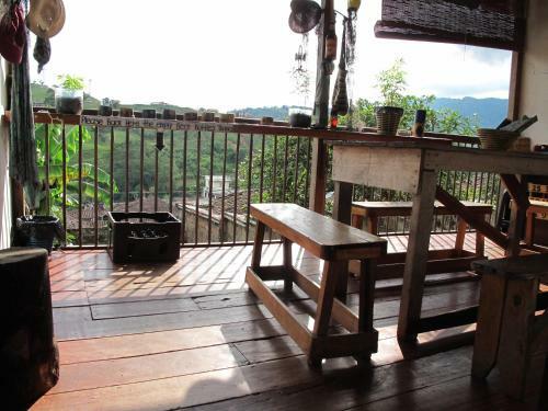 Hostal Coffee Town Hostel