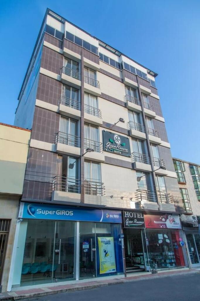 Hotel Gran Reserva