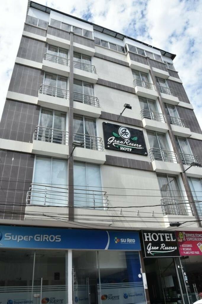 Hotel Gran Reserva