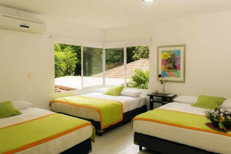Hotel Campestre Casa Santa Monica Pance
