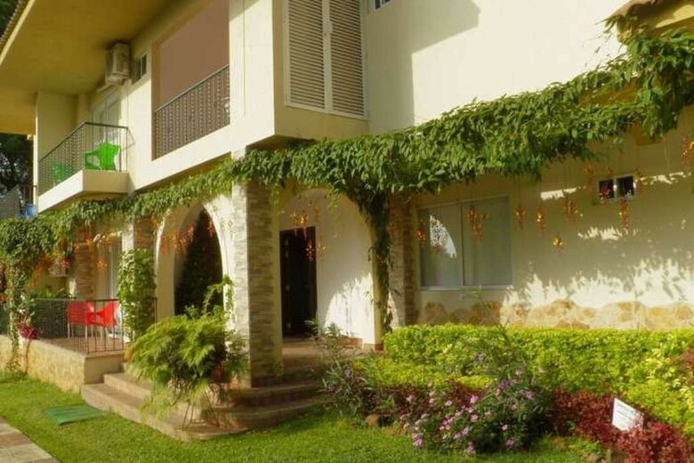 Hotel Campestre Casa Santa Monica Pance