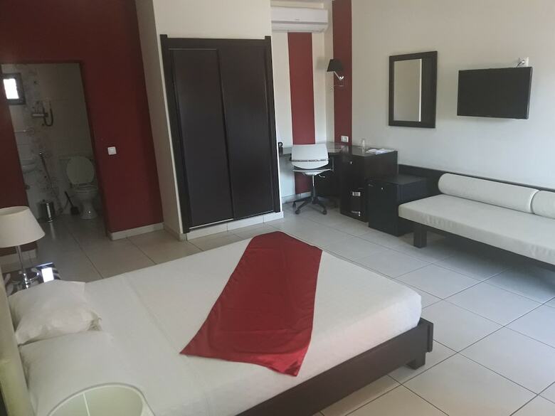 Hotel Moatize
