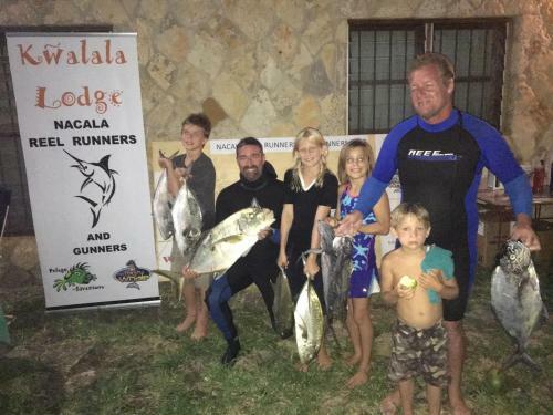 Kwalala Lodge