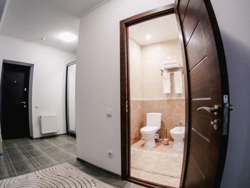 Apartamento 1 Bedroom Flat Near Shopping Malldova!