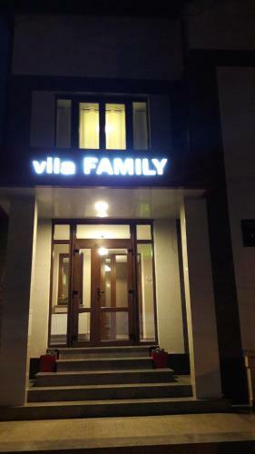 Posada Vila Family