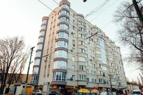 Apartament Vasile Alecsandri