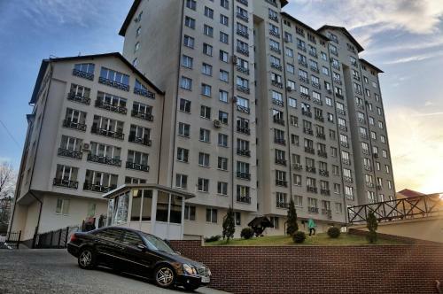 Cozy Apartment In A New Building