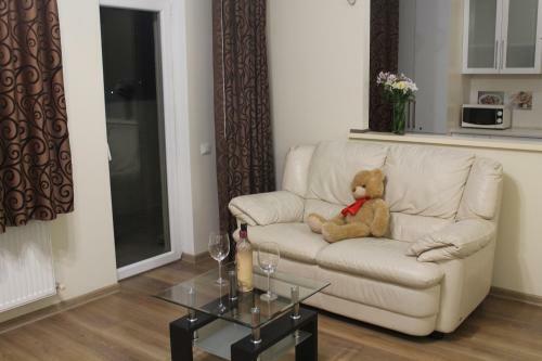 Apartamento Ananas City Center Studio 6
