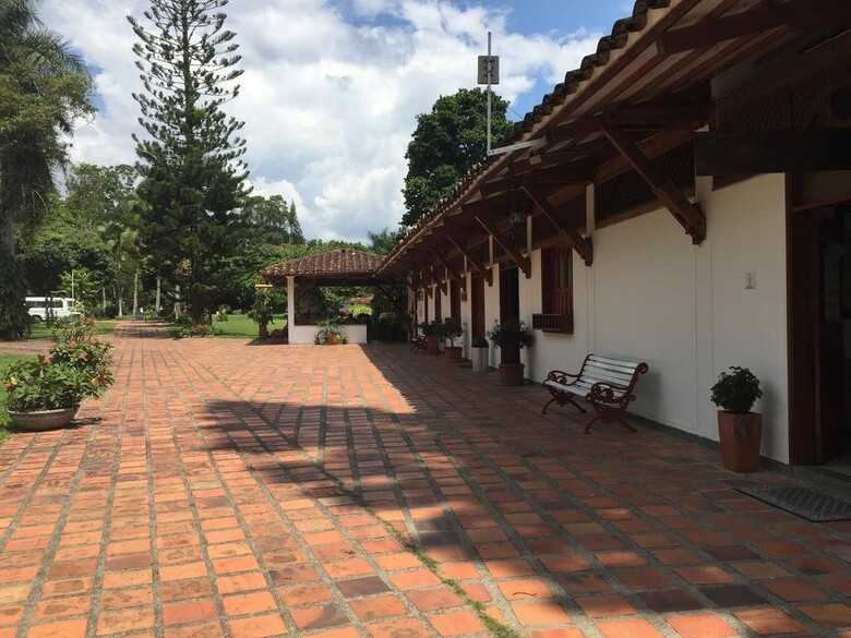 Hotel Pueblito Cafetero