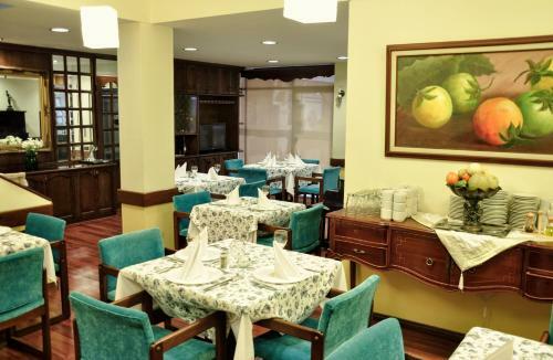 Hotel Boyaca Plaza