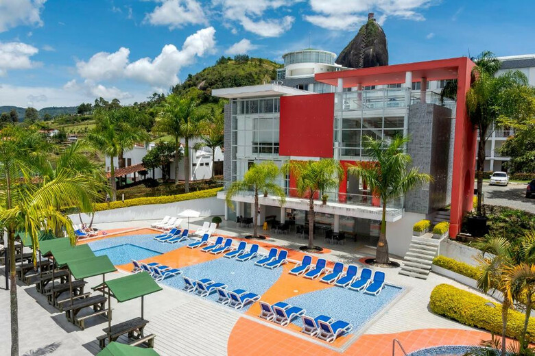 Hotel Los Recuerdos
