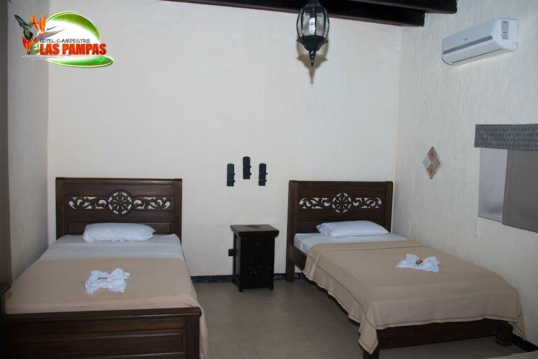 Hotel Campestre Las Pampas