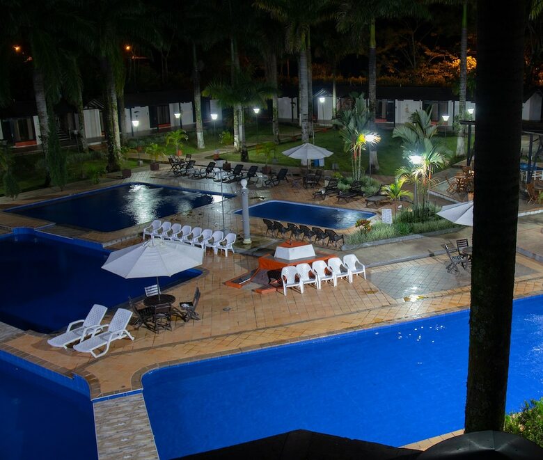 Hotel Campestre Las Pampas