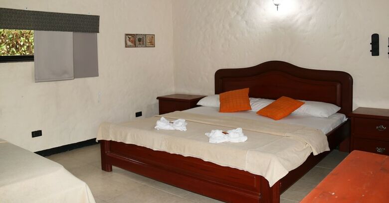 Hotel Campestre Las Pampas