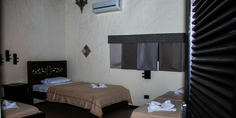 Hotel Campestre Las Pampas
