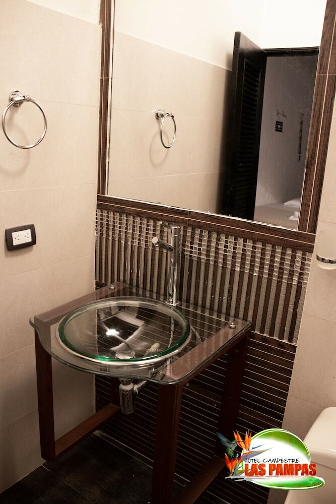 Hotel Campestre Las Pampas