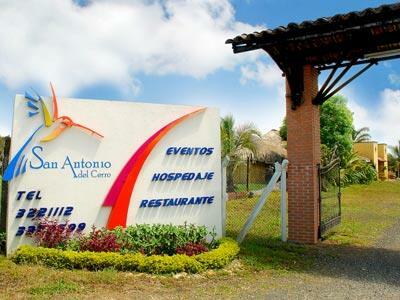 Hotel Boutique & Spa San Antonio Del Cerro