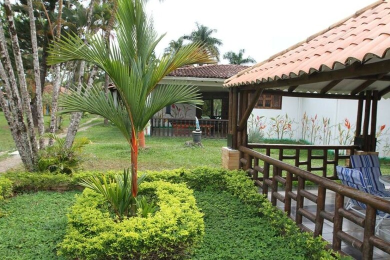 Hotel Finca Villa Martha