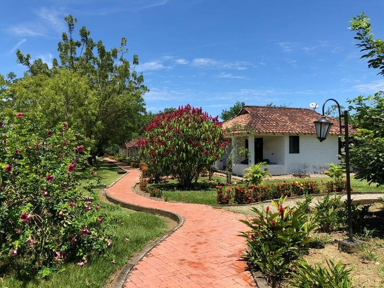 Hotel Campestre Arboretto