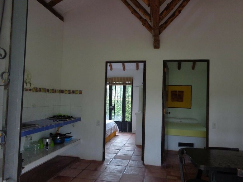 Hotel Campestre Arboretto